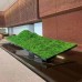 Fixturedisplays® Dried Moss Pad Decorated Sheet 12X71 Inches Table Runners, Place Mats, Floor Cover, Or Basket Liners 15717